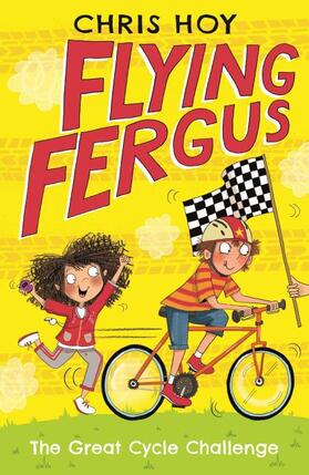 Hoy |  Flying Fergus 2: The Great Cycle Challenge | Buch |  Sack Fachmedien