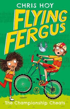 Hoy |  Flying Fergus 4: The Championship Cheats | Buch |  Sack Fachmedien