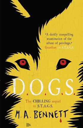 Bennett |  STAGS 2: DOGS | Buch |  Sack Fachmedien