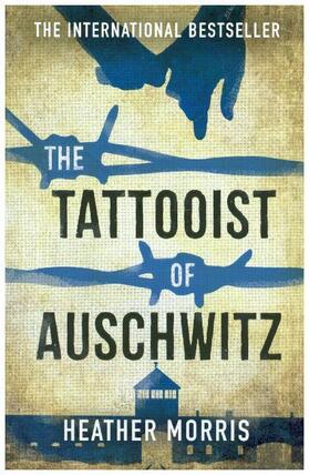 Morris |  The Tattooist of Auschwitz | Buch |  Sack Fachmedien