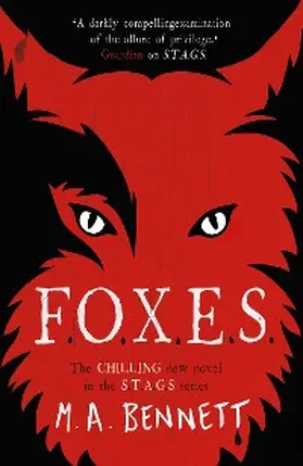Bennett |  STAGS 3: FOXES | eBook | Sack Fachmedien