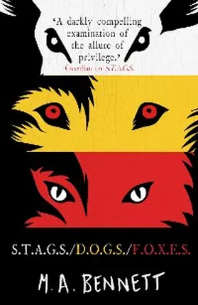 Bennett |  STAGS eBook box set (including STAGS, FOXES and DOGS by MA Bennett) | eBook | Sack Fachmedien