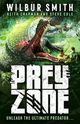 Smith / Chapman / Cole |  Prey Zone | eBook | Sack Fachmedien