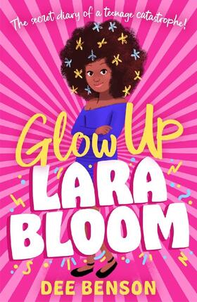 Benson |  Glow Up, Lara Bloom | Buch |  Sack Fachmedien