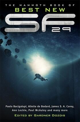 Dozois |  The Mammoth Book of Best New SF 29 | Buch |  Sack Fachmedien