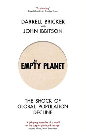 Bricker / Ibbitson |  Empty Planet | Buch |  Sack Fachmedien