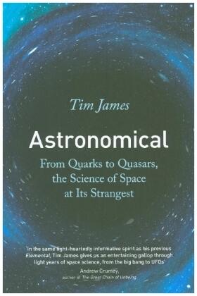 James |  Astronomical | Buch |  Sack Fachmedien