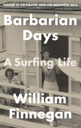 Finnegan |  Barbarian Days | Buch |  Sack Fachmedien