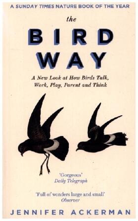 Ackerman |  The Bird Way | Buch |  Sack Fachmedien