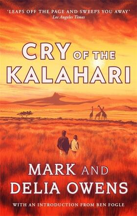 Owens |  Cry of the Kalahari | Buch |  Sack Fachmedien