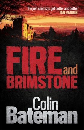 Bateman |  Fire and Brimstone | Buch |  Sack Fachmedien