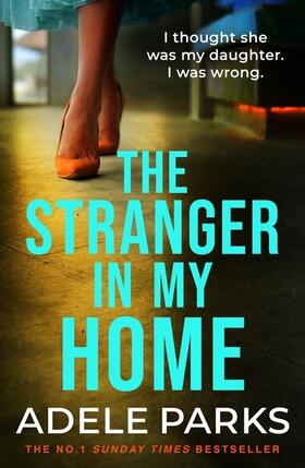 Parks |  The Stranger In My Home | Buch |  Sack Fachmedien