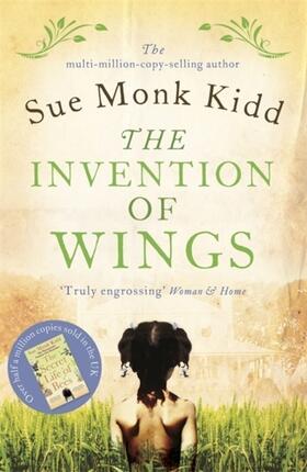 Kidd |  The Invention of Wings | Buch |  Sack Fachmedien