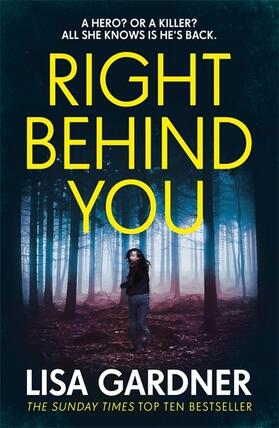 Gardner |  Right Behind You | Buch |  Sack Fachmedien