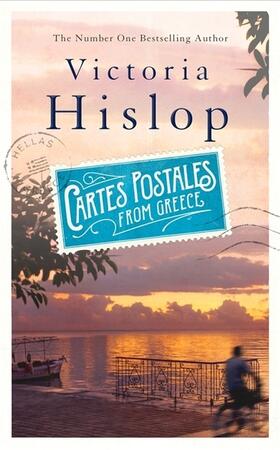 Hislop |  Cartes Postales from Greece | Buch |  Sack Fachmedien