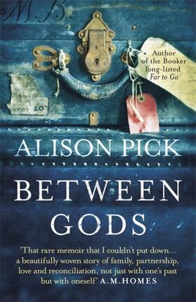 Pick |  Between Gods | Buch |  Sack Fachmedien
