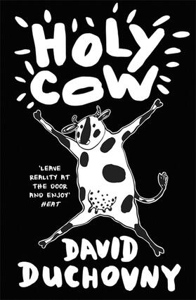 Duchovny |  Holy Cow | Buch |  Sack Fachmedien