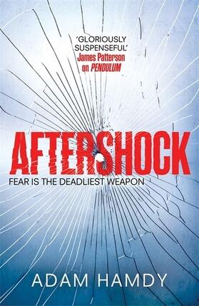 Hamdy |  Aftershock | Buch |  Sack Fachmedien
