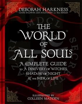 Harkness |  The World of All Souls | Buch |  Sack Fachmedien