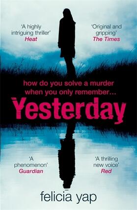 Yap |  Yesterday | Buch |  Sack Fachmedien