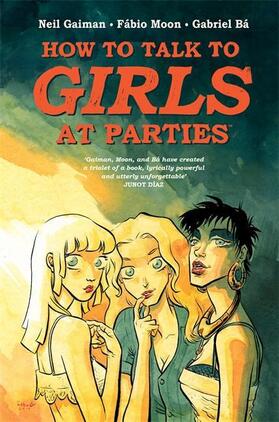 Gaiman | How to Talk to Girls at Parties | Buch | 978-1-4722-4248-8 | sack.de