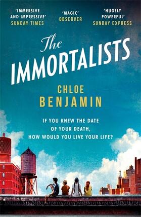 Benjamin |  The Immortalists | Buch |  Sack Fachmedien