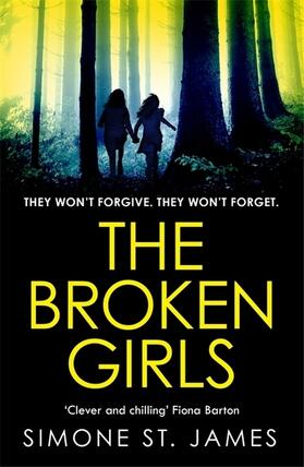 James | The Broken Girls | Buch | 978-1-4722-5365-1 | www2.sack.de