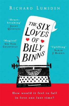 Lumsden |  The Six Loves of Billy Binns | Buch |  Sack Fachmedien