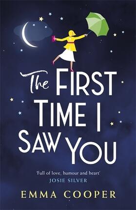 Cooper |  The First Time I Saw You | Buch |  Sack Fachmedien