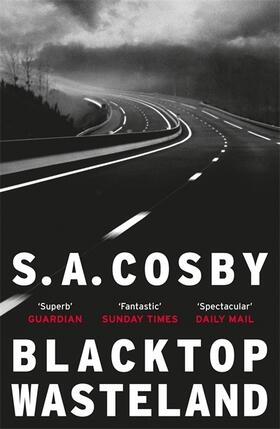 Cosby |  Blacktop Wasteland | Buch |  Sack Fachmedien