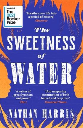 Harris |  The Sweetness of Water | Buch |  Sack Fachmedien
