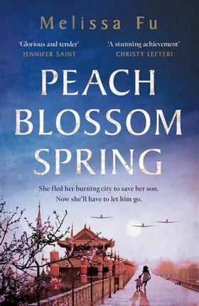 Fu |  Peach Blossom Spring | Buch |  Sack Fachmedien