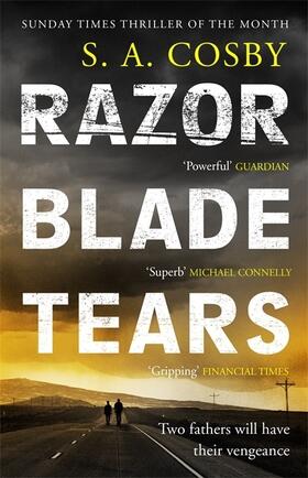 Cosby |  Razorblade Tears | Buch |  Sack Fachmedien