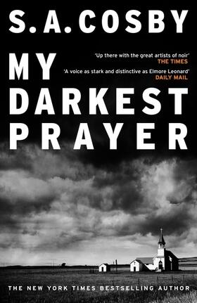 Cosby |  My Darkest Prayer | Buch |  Sack Fachmedien