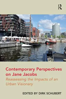 Schubert |  Contemporary Perspectives on Jane Jacobs | Buch |  Sack Fachmedien