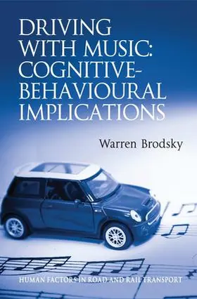Brodsky |  Driving With Music | Buch |  Sack Fachmedien