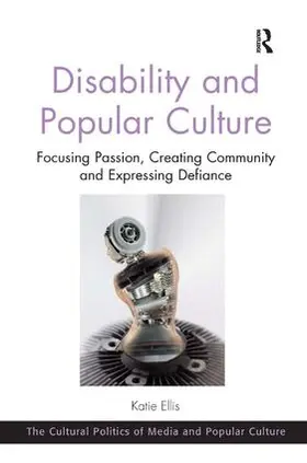 Ellis |  Disability and Popular Culture | Buch |  Sack Fachmedien