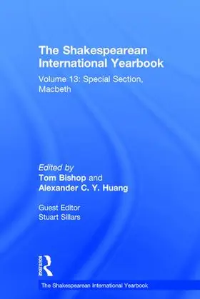 Sillars |  The Shakespearean International Yearbook | Buch |  Sack Fachmedien