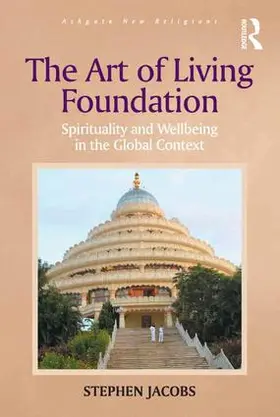 Jacobs | The Art of Living Foundation | Buch | 978-1-4724-1268-3 | sack.de