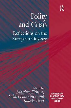 Fichera / Hänninen |  Polity and Crisis | Buch |  Sack Fachmedien