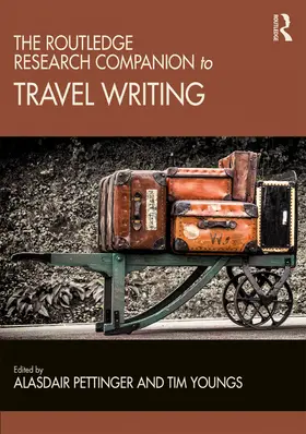Pettinger / Youngs |  The Routledge Research Companion to Travel Writing | Buch |  Sack Fachmedien