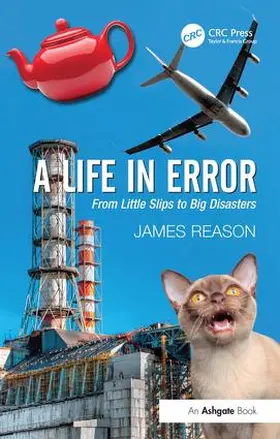 Reason | A Life in Error | Buch | 978-1-4724-1841-8 | sack.de