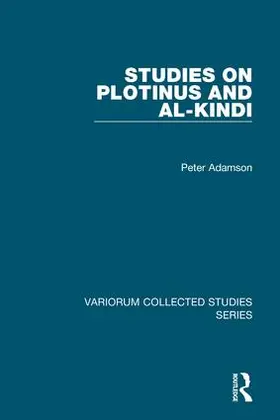 Adamson |  Studies on Plotinus and al-Kindi | Buch |  Sack Fachmedien