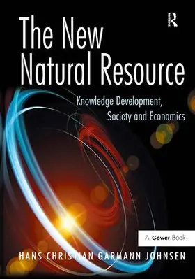 Johnsen |  The New Natural Resource | Buch |  Sack Fachmedien