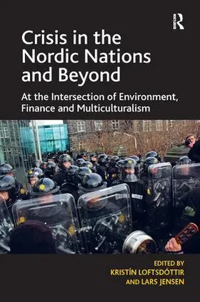 Loftsdóttir / Jensen |  Crisis in the Nordic Nations and Beyond | Buch |  Sack Fachmedien