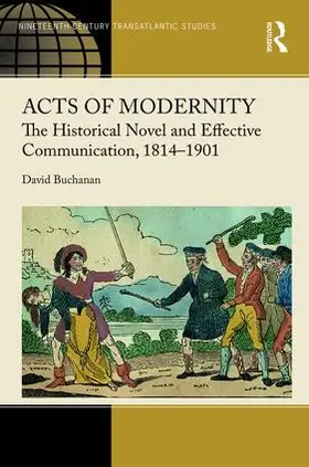 Buchanan |  Acts of Modernity | Buch |  Sack Fachmedien