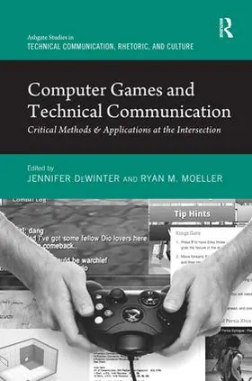 deWinter / Moeller |  Computer Games and Technical Communication | Buch |  Sack Fachmedien