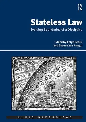 Dedek / Praagh |  Stateless Law | Buch |  Sack Fachmedien