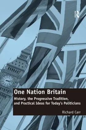 Carr | One Nation Britain | Buch | 978-1-4724-3374-9 | www2.sack.de