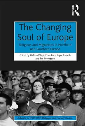 Vilaça / Pace / Furseth |  The Changing Soul of Europe | Buch |  Sack Fachmedien